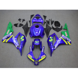 Σετ πλαστικά μοτοσυκλέτας για CBR600RR 2007-2008 Σετ πλαστικά μοτοσυκλέτας για CBR600RR 2007-2008
