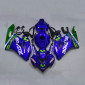 Σετ πλαστικά μοτοσυκλέτας για CBR 1000RR 2004-2005 thumb