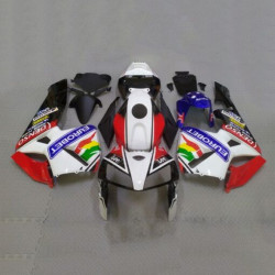 Σετ πλαστικά μοτοσυκλέτας για CBR600RR 2005-2006 Σετ πλαστικά μοτοσυκλέτας για CBR600RR 2005-2006
