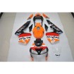 Σετ πλαστικά μοτοσυκλέτας για CBR600RR 2003-2004 Σετ πλαστικά μοτοσυκλέτας για CBR600RR 2003-2004 thumb