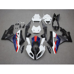 Σετ πλαστικά μοτοσυκλέτας για BMW S1000RR 2009-2012