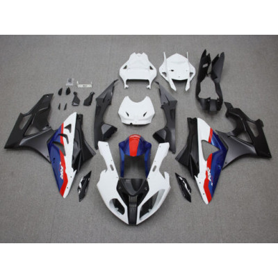 Σετ πλαστικά μοτοσυκλέτας για BMW S1000RR 2009-2012