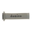 Χειρολαβές μοτοσυκλέτας DOMINO A010 Grips No Waffle Γκρι/Μαύρο Χειρολαβές μοτοσυκλέτας DOMINO A010 Grips No Waffle Γκρι/Μαύρο thumb
