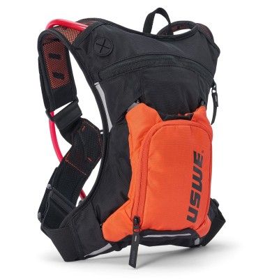 Σακίδιο ενυδάτωσης USWE MOTO HYDRO 3L HYDRATION PACK ORANGE
