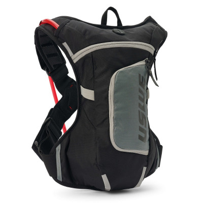 Σακίδιο ενυδάτωσης USWE MOTO HYDRO 4L HYDRATION PACK BLACK