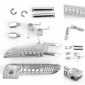 Μαρσπιέ μοτοσυκλέτας SUZUKI GSXR 600/750/1000 thumb