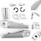 Μαρσπιέ μοτοσυκλέτας για KAWASAKI ZX6R-ZX10R thumb