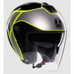 Κράνος μηχανής AGV IRIDES DAVAO BLACK/GREY/YELLOW FLUO Κράνος μηχανής AGV IRIDES DAVAO BLACK/GREY/YELLOW FLUO thumb