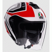 Κράνος μηχανής AGV IRIDES TOLOSA BLACK/GREY/RED Κράνος μηχανής AGV IRIDES TOLOSA BLACK/GREY/RED thumb