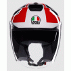 Κράνος μηχανής AGV IRIDES TOLOSA BLACK/GREY/RED Κράνος μηχανής AGV IRIDES TOLOSA BLACK/GREY/RED thumb