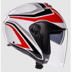 Κράνος μηχανής AGV IRIDES TOLOSA BLACK/GREY/RED Κράνος μηχανής AGV IRIDES TOLOSA BLACK/GREY/RED thumb