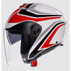 Κράνος μηχανής AGV IRIDES TOLOSA BLACK/GREY/RED Κράνος μηχανής AGV IRIDES TOLOSA BLACK/GREY/RED thumb