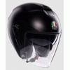 Κράνος μηχανής  AGV IRIDES BLACK MATT Κράνος μηχανής  AGV IRIDES BLACK MATT