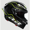 Κράνος μηχανής AGV PISTA GP RR PERFORMANTE CARBON/YELLOW FLUO