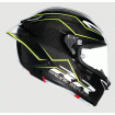 Κράνος μηχανής AGV PISTA GP RR PERFORMANTE CARBON/YELLOW FLUO Κράνος μηχανής AGV PISTA GP RR PERFORMANTE CARBON/YELLOW FLUO thumb
