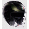 Κράνος μηχανής AGV IRIDES SAKAI MATT GREEN/BLACK Κράνος μηχανής AGV IRIDES SAKAI MATT GREEN/BLACK