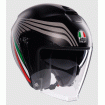 Κράνος μηχανής AGV IRIDES BOLOGNA MATT BLACK/TRICOLORE Κράνος μηχανής AGV IRIDES BOLOGNA MATT BLACK/TRICOLORE thumb