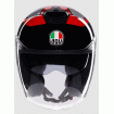 Κράνος μηχανής AGV IRIDES VALENZA MATT GREY/BLACK/RED Κράνος μηχανής AGV IRIDES VALENZA MATT GREY/BLACK/RED thumb
