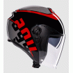 Κράνος μηχανής AGV IRIDES VALENZA MATT GREY/BLACK/RED Κράνος μηχανής AGV IRIDES VALENZA MATT GREY/BLACK/RED thumb
