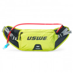 Σακίδιο ενυδάτωσης μέσης USWE ZULO 2L HYDRATION WAIST PACK CRAZY YELLOW Σακίδιο ενυδάτωσης μέσης USWE ZULO 2L HYDRATION WAIST PACK CRAZY YELLOW