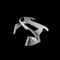 Μάσκα μοτοσυκλέτας για Honda CBR600RR 2003-2004 thumb