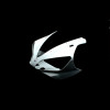 Μάσκα μοτοσυκλέτας για YAMAHA R1 2000-2001