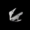 Μάσκα μοτοσυκλέτας για YAMAHA YZF-R1 2002 -2003 thumb