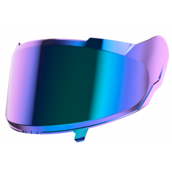 Ζελατίνα για κράνος NEXX X.R3R IRIDIUM BLUE