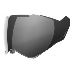 Ζελατίνα κράνους NEXX X.WED3 IRIDIUM SILVER