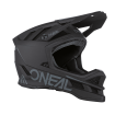 Κράνος ποδηλσίας O'NEAL BLADE POLYACRYLITE SOLID BLACK V.25 thumb
