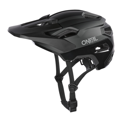 Κράνος ποδηλάτου O'NEAL TRAILFINDER EVO SOLID BLACK