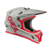Κράνος ποδηλάτου O'NEAL SONUS SOLID GRAY/RED thumb