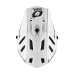 Κράνος ποδηλασίας O'NEAL BACKFLIP SOLID WHITE thumb