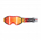 Μάσκα μοτοσυκλέτας για motocross O'NEAL B-10 HR MULTI - RADIUM RED V.25 thumb
