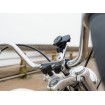 Βάση στήριξης QUAD LOCK Pro Chrome Handlebar Mount thumb