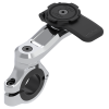 Βάση στήριξης QUAD LOCK Pro Chrome Handlebar Mount