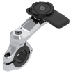 Βάση στήριξης QUAD LOCK Pro Chrome Handlebar Mount thumb