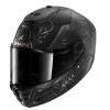 Κράνος μηχανής SHARK SPARTAN RS CARBON XBOT BLACK/WHITE/GOLD
