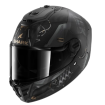 Κράνος μηχανής SHARK SPARTAN RS CARBON XBOT BLACK/WHITE/GOLD thumb
