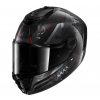 Κράνος μηχανής SHARK SPARTAN RS CARBON XBOT BLACK/RED/SILVER