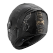 Κράνος μηχανής SHARK SPARTAN RS CARBON XBOT BLACK/WHITE/GOLD thumb
