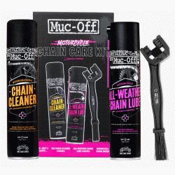 Σετ φροντίδας αλυσίδας MUC-OFF CHAIN KIT Σετ φροντίδας αλυσίδας MUC-OFF CHAIN KIT