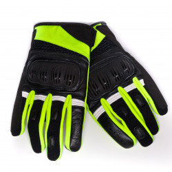 Γάντια μηχανής BLACK BIKE URBAN GT YELLOW Γάντια μηχανής BLACK BIKE URBAN GT YELLOW
