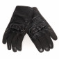 Γάντια μηχανής BLACK BIKE BRAKE TOUCH BLACK thumb