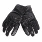 Γάντια μηχανής BLACK BIKE URBAN GT BLACK thumb