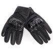 Γάντια μηχανής BLACK BIKE CARBO CITY BLACK thumb