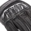 Γάντια μηχανής BLACK BIKE CARBO CITY BLACK thumb