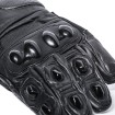 Δερμάτινα γάντια μηχανής BLACK BIKE MISSANO thumb