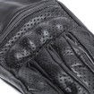 Δερμάτινα γάντια μηχανής BLACK BIKE BOBBER PERFORATED thumb