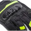 Γάντια μηχανής BLACK BIKE BRAKE TOUCH YELLOW thumb